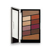 Picture of EYESHADOW 10 PALETTE ROSE IN THE AIR